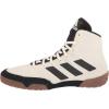 imageadidas UnisexAdult Tech Fall 20 Wrestling ShoesChalk WhiteBlackGum