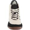 imageadidas UnisexAdult Tech Fall 20 Wrestling ShoesChalk WhiteBlackGum