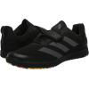 imageadidas UnisexAdult The Total SneakerBlackCharcoalLucid Blue