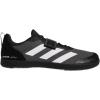 imageadidas UnisexAdult The Total SneakerCore BlackFtwr WhiteGrey Six