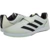 imageadidas UnisexAdult The Total SneakerCrystal JadeAurora BlackGreen Spark