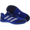 imageadidas UnisexAdult The Total SneakerTeam Royal Bluesilver Metallicteam Navy Blue