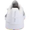 imageadidas UnisexAdult The Total SneakerWhiteBlackGrey