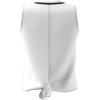 imageadidas Womens Club Knotted Tennis Tank TopWhiteBlack