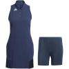 imageadidas Womens Sport Performance Primegreen Golf DressCrew Navy