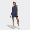 imageadidas Womens Sport Performance Primegreen Golf DressCrew Navy