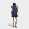 imageadidas Womens Sport Performance Primegreen Golf DressCrew Navy