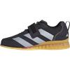 imageadidas Adipower Weightlifting 3 Sneaker Aurora BlackZero MetallicSpark 35 US Unisex Little Kid