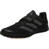 imageadidas UnisexAdult The Total SneakerBlackCharcoalLucid Blue