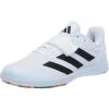 imageadidas UnisexAdult The Total SneakerWhiteBlackGrey