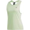 imageadidas Womens Club Tie Tennis TankGlow Green
