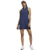 imageadidas Womens Sport Performance Primegreen Golf DressCrew Navy