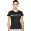 imageadidas Womens Tennis Club teeBlack