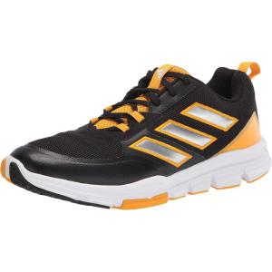 imageadidas Mens Speed Trainer 5 Baseball ShoeBlackSilver MetallicTeam Collegiate Gold