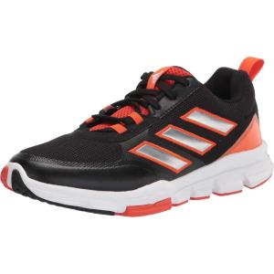 imageadidas Mens Speed Trainer 5 Baseball ShoeBlackSilver MetallicTeam Orange