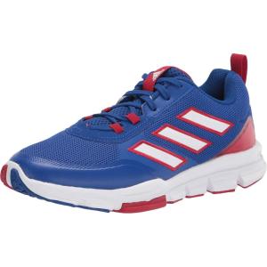 imageadidas Mens Speed Trainer 5 Baseball ShoeTeam Royal BlueWhiteTeam Power Red