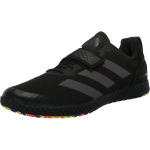 imageadidas UnisexAdult The Total SneakerBlackCharcoalLucid Blue