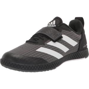 imageadidas UnisexAdult The Total SneakerCore BlackFtwr WhiteGrey Six