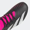 imageAdidas Unisex Accuracy 3 Firm GroundBlackWhiteTeam Shock Pink