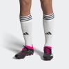 imageAdidas Unisex Accuracy 3 Firm GroundBlackWhiteTeam Shock Pink