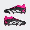 imageAdidas Unisex Accuracy 3 Firm GroundBlackWhiteTeam Shock Pink