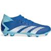 imageAdidas Unisex Accuracy 3 Firm GroundBright RoyalWhiteBliss Blue