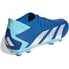 imageAdidas Unisex Accuracy 3 Firm GroundBright RoyalWhiteBliss Blue