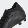 imageAdidas Unisex Accuracy 3 Firm GroundCblack Cblack Ftwwht