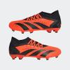 imageAdidas Unisex Accuracy 3 Firm GroundTeam Solar OrangeBlackBlack