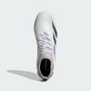 imageAdidas Unisex Accuracy 3 Firm GroundWhiteCore BlackLucid Lemon