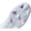 imageAdidas Unisex Accuracy 3 Firm GroundWhiteWhiteBlack