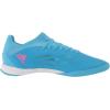 imageadidas Mens X Speedflow3 Indoor Soccer ShoesSky RushTeam Shock PinkWhite