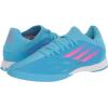 imageadidas Mens X Speedflow3 Indoor Soccer ShoesSky RushTeam Shock PinkWhite