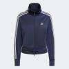 imageadidas Originals Womens Adicolor Classics Firebird Track JacketShadow Navy