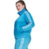 imageadidas Originals Womens Adicolor Classics Firebird Track JacketSky Rush Primeblue