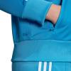 imageadidas Originals Womens Adicolor Classics Firebird Track JacketSky Rush Primeblue