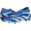 imageadidas Unisex Accuracy2 Firm Ground Soccer ShoeBright RoyalWhiteBliss Blue