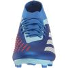 imageadidas Unisex Accuracy2 Firm Ground Soccer ShoeBright RoyalWhiteBliss Blue