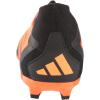 imageadidas Unisex Accuracy2 Firm Ground Soccer ShoeTeam Solar OrangeBlackBlack