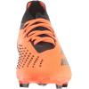 imageadidas Unisex Accuracy2 Firm Ground Soccer ShoeTeam Solar OrangeBlackBlack