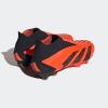 imageadidas Unisex Accuracy2 Firm Ground Soccer ShoeTeam Solar OrangeCore BlackCore Black