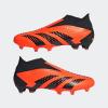 imageadidas Unisex Accuracy2 Firm Ground Soccer ShoeTeam Solar OrangeCore BlackCore Black