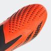 imageadidas Unisex Accuracy2 Firm Ground Soccer ShoeTeam Solar OrangeCore BlackCore Black