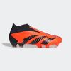 imageadidas Unisex Accuracy2 Firm Ground Soccer ShoeTeam Solar OrangeCore BlackCore Black