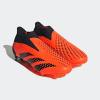 imageadidas Unisex Accuracy2 Firm Ground Soccer ShoeTeam Solar OrangeCore BlackCore Black