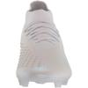 imageadidas Unisex Accuracy2 Firm Ground Soccer ShoeWhiteWhiteBlack