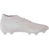 imageadidas Unisex Accuracy2 Firm Ground Soccer ShoeWhiteWhiteBlack