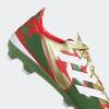 imageadidas Unisex Adult Gamemode Firm GroundGold MetallicWhiteTribe Green