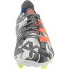 imageadidas Unisex Adult Gamemode Firm GroundWhiteSolar RedBright Cyan