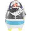 imageadidas Unisex Adult Gamemode Firm GroundWhiteSolar RedBright Cyan